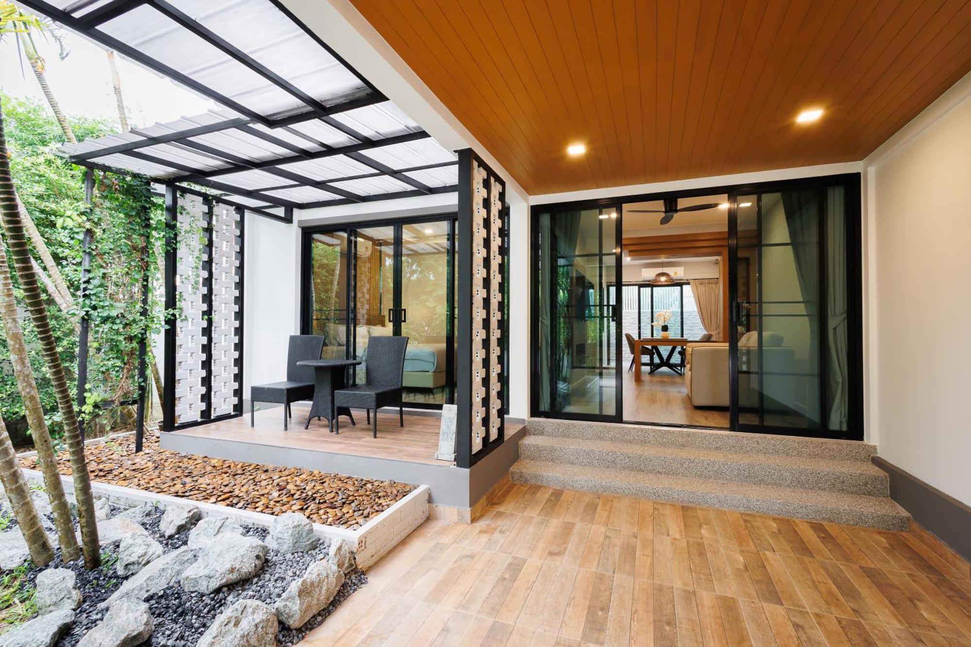 T House Villa Bang Tao Plajı Dış mekan fotoğraf