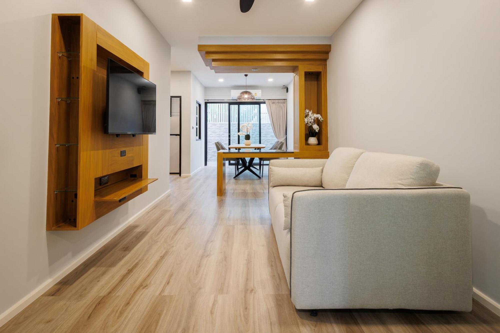 T House Villa Bang Tao Plajı Dış mekan fotoğraf