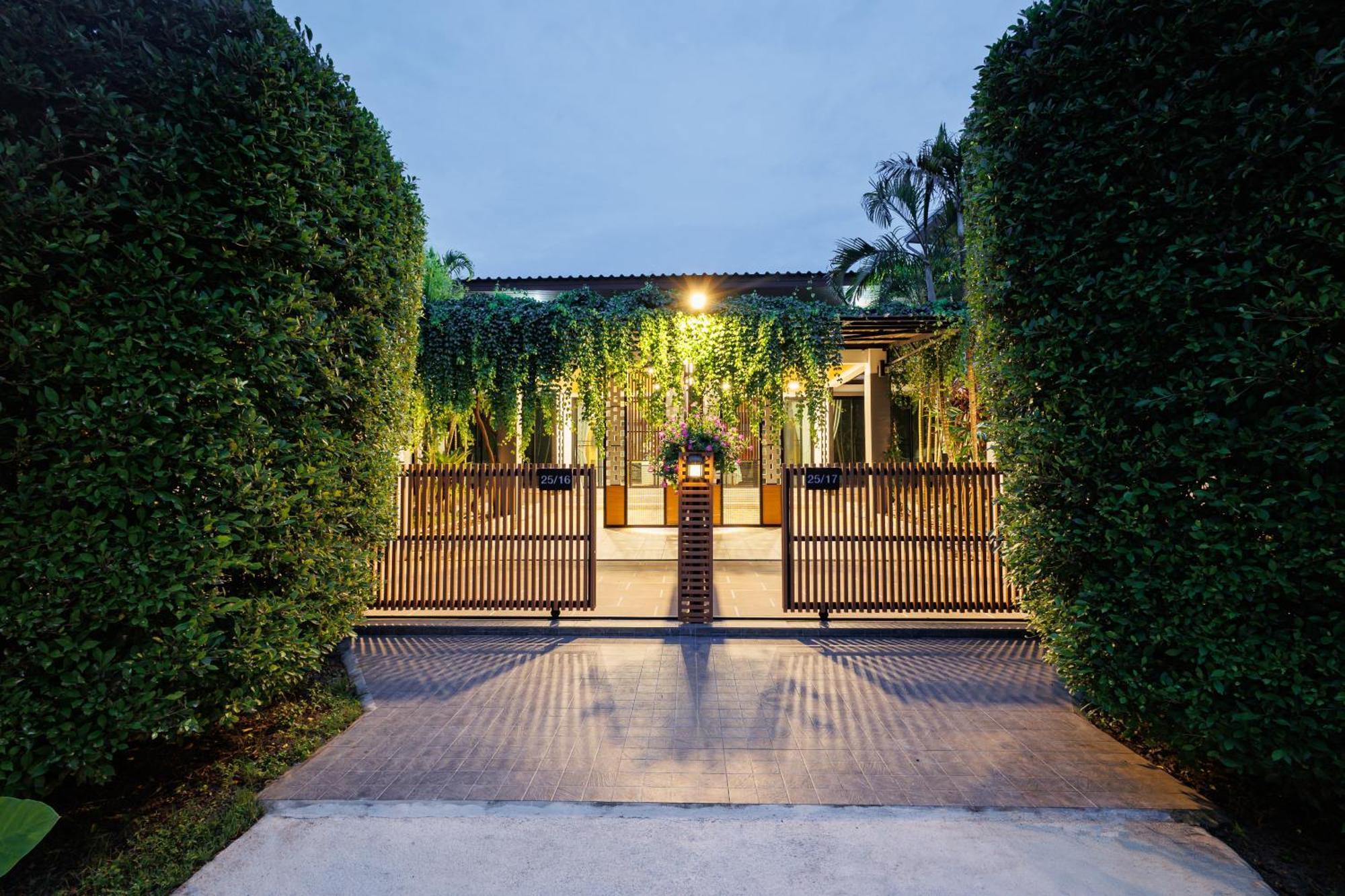 T House Villa Bang Tao Plajı Dış mekan fotoğraf