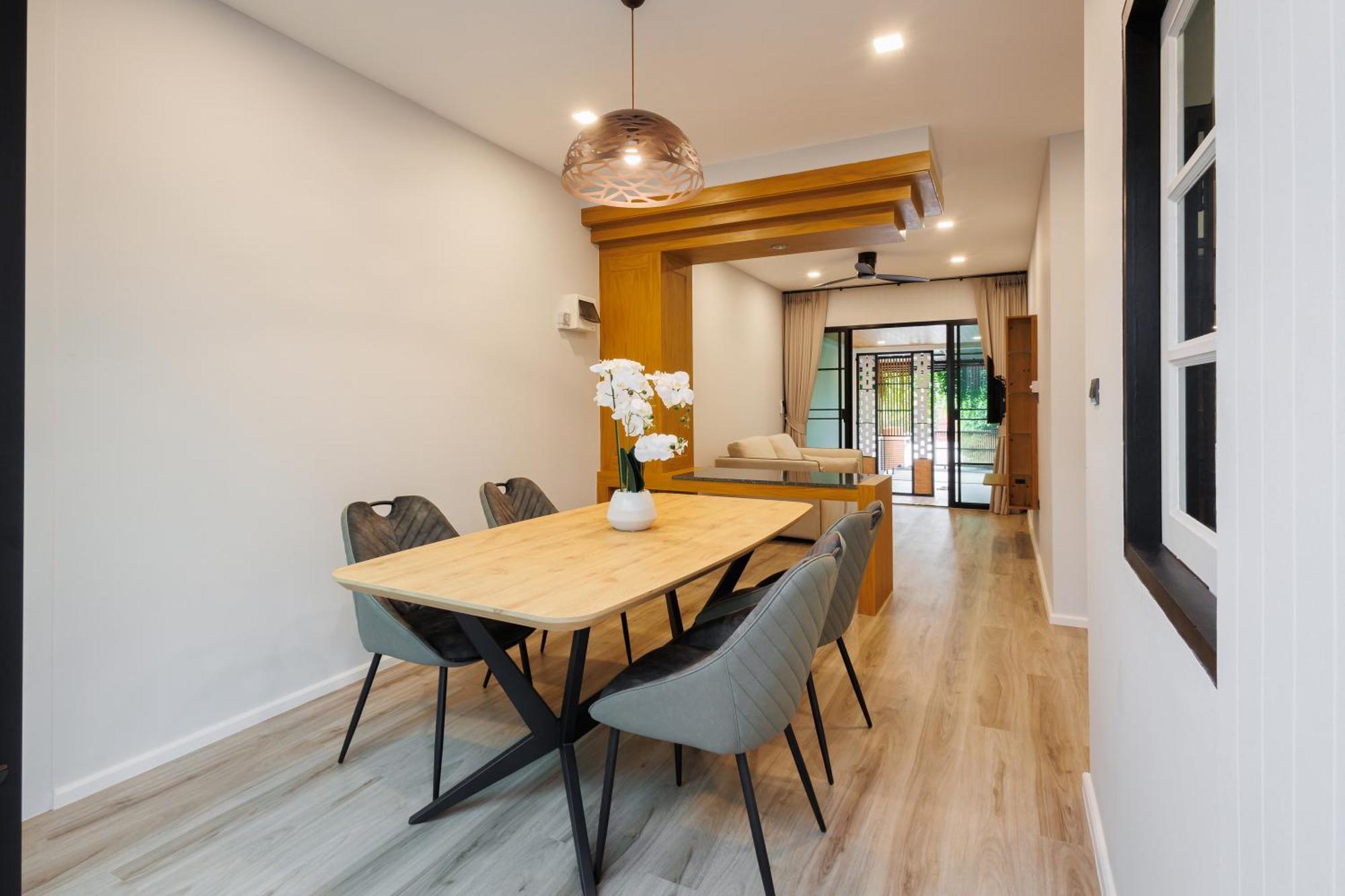 T House Villa Bang Tao Plajı Dış mekan fotoğraf