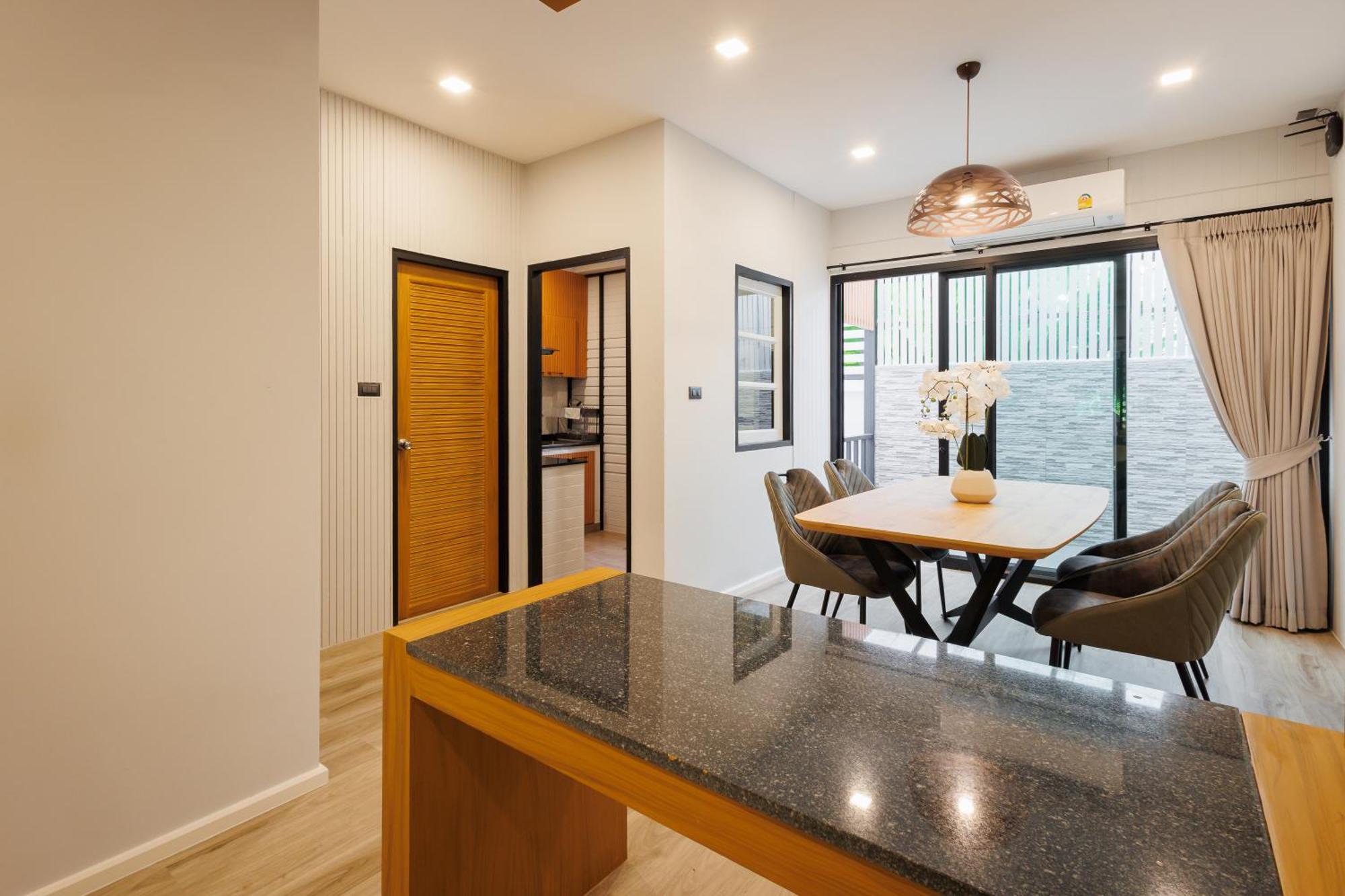 T House Villa Bang Tao Plajı Dış mekan fotoğraf