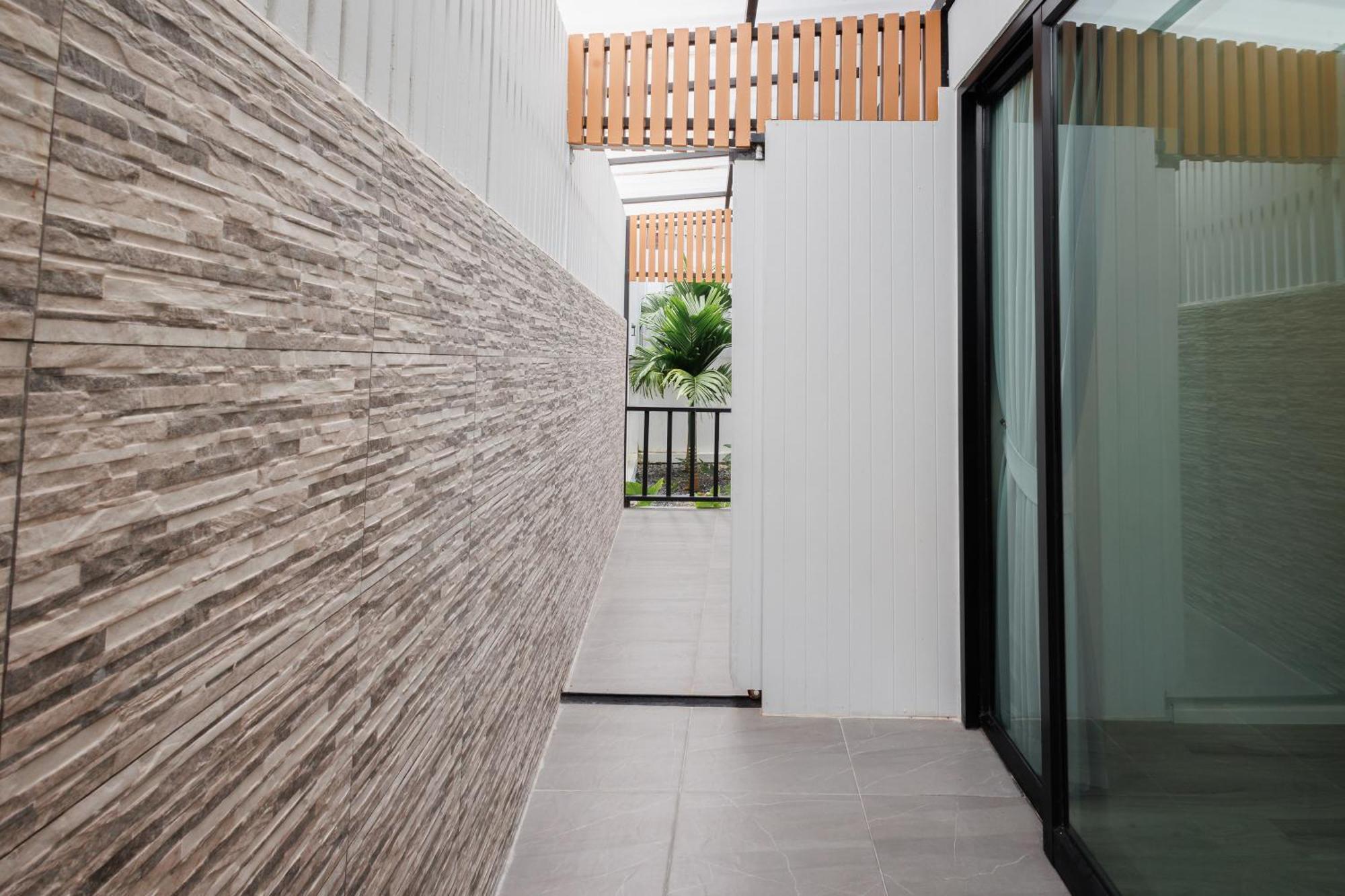 T House Villa Bang Tao Plajı Dış mekan fotoğraf