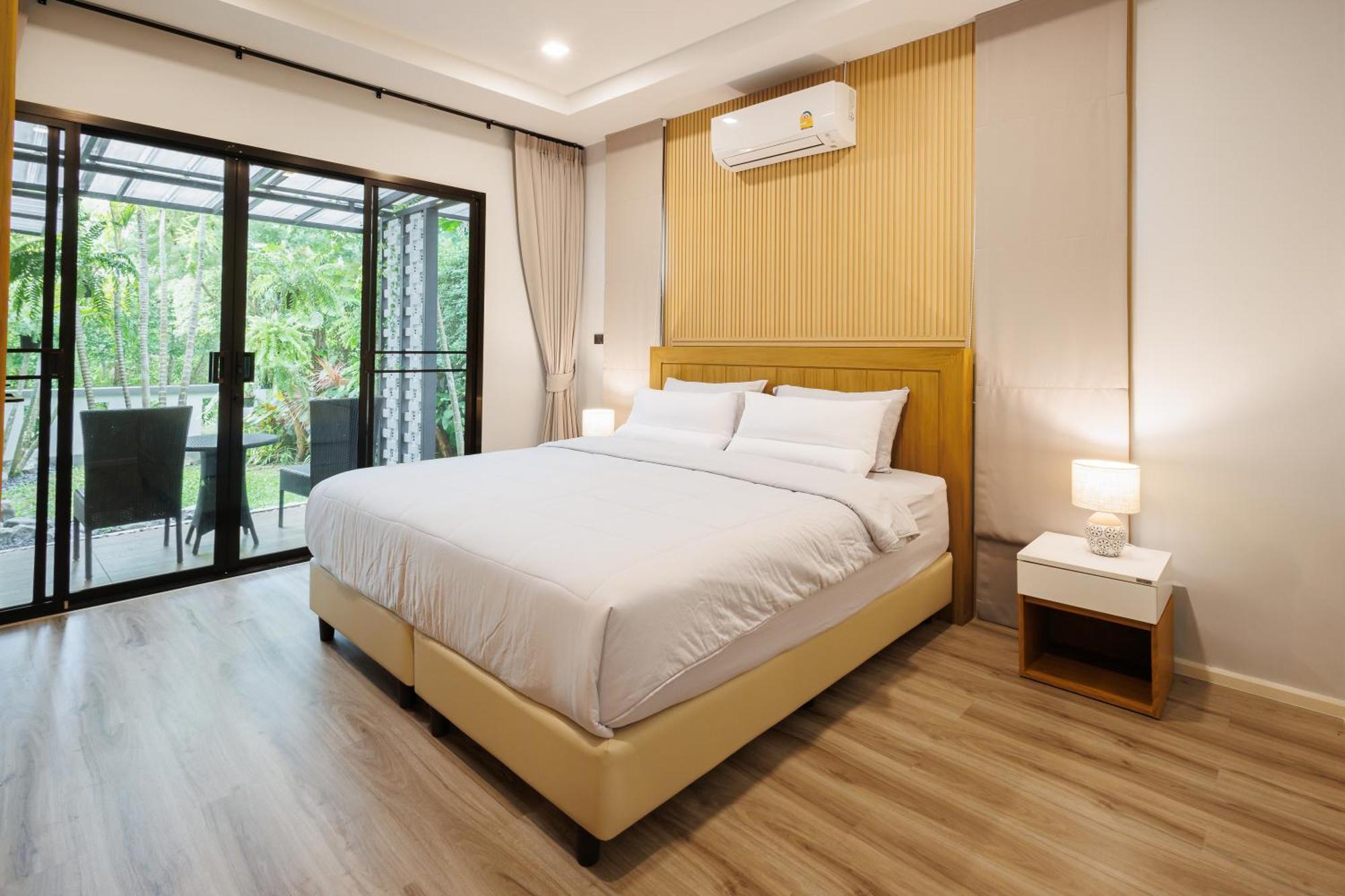 T House Villa Bang Tao Plajı Dış mekan fotoğraf