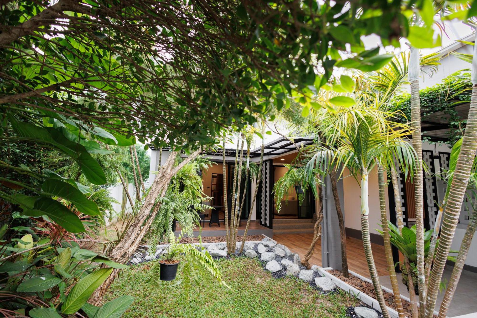 T House Villa Bang Tao Plajı Dış mekan fotoğraf