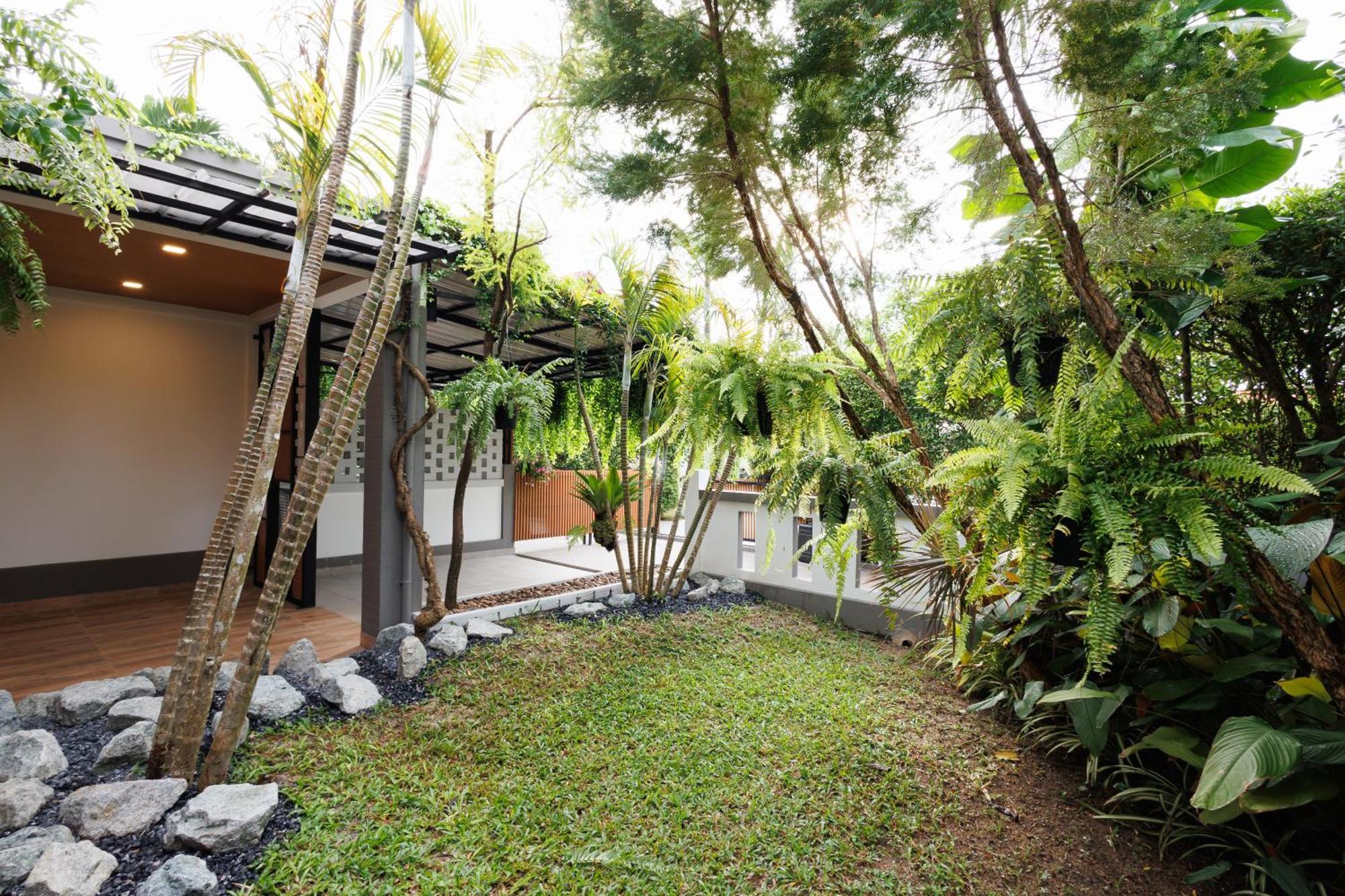 T House Villa Bang Tao Plajı Dış mekan fotoğraf