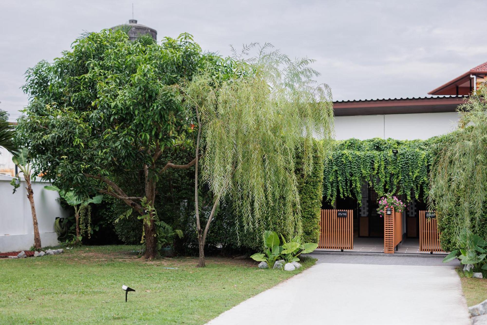 T House Villa Bang Tao Plajı Dış mekan fotoğraf