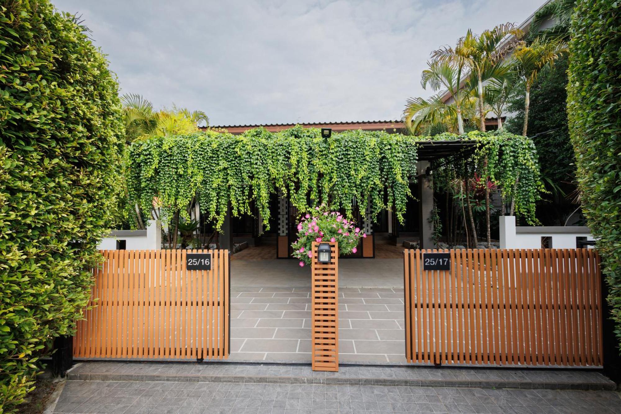 T House Villa Bang Tao Plajı Dış mekan fotoğraf
