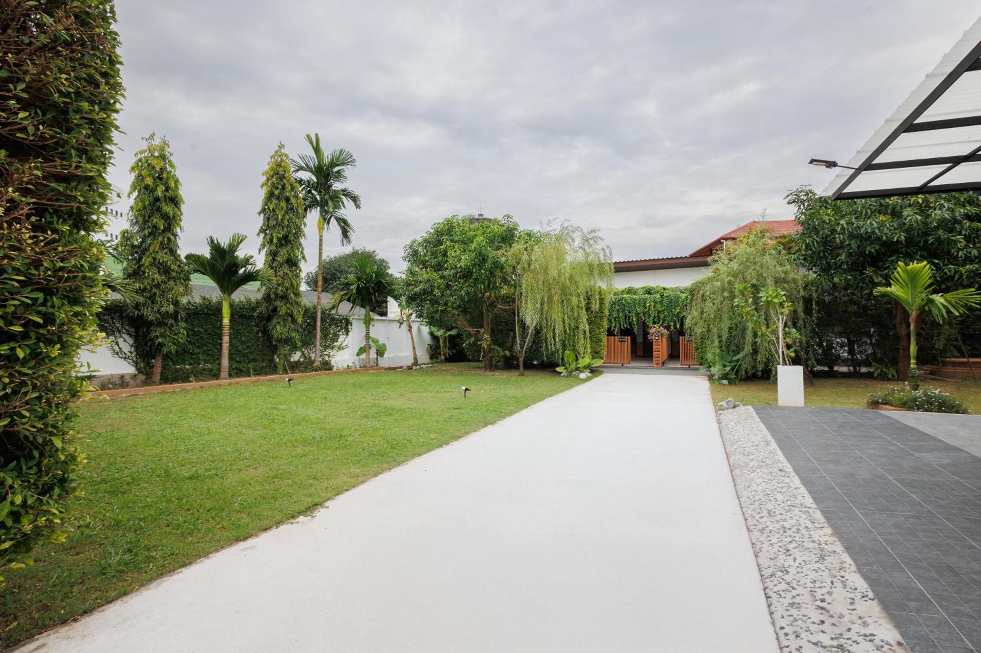T House Villa Bang Tao Plajı Dış mekan fotoğraf
