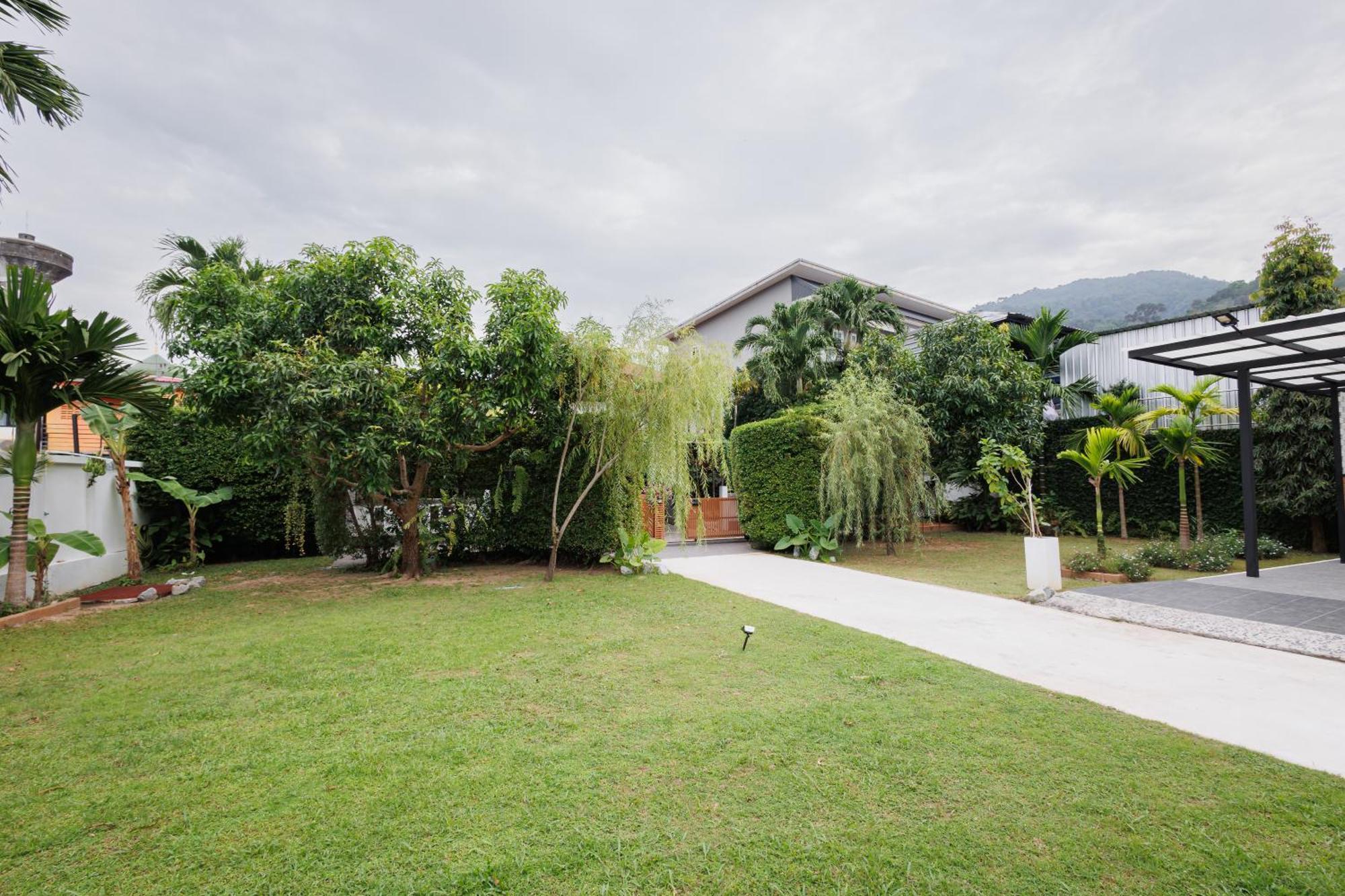 T House Villa Bang Tao Plajı Dış mekan fotoğraf