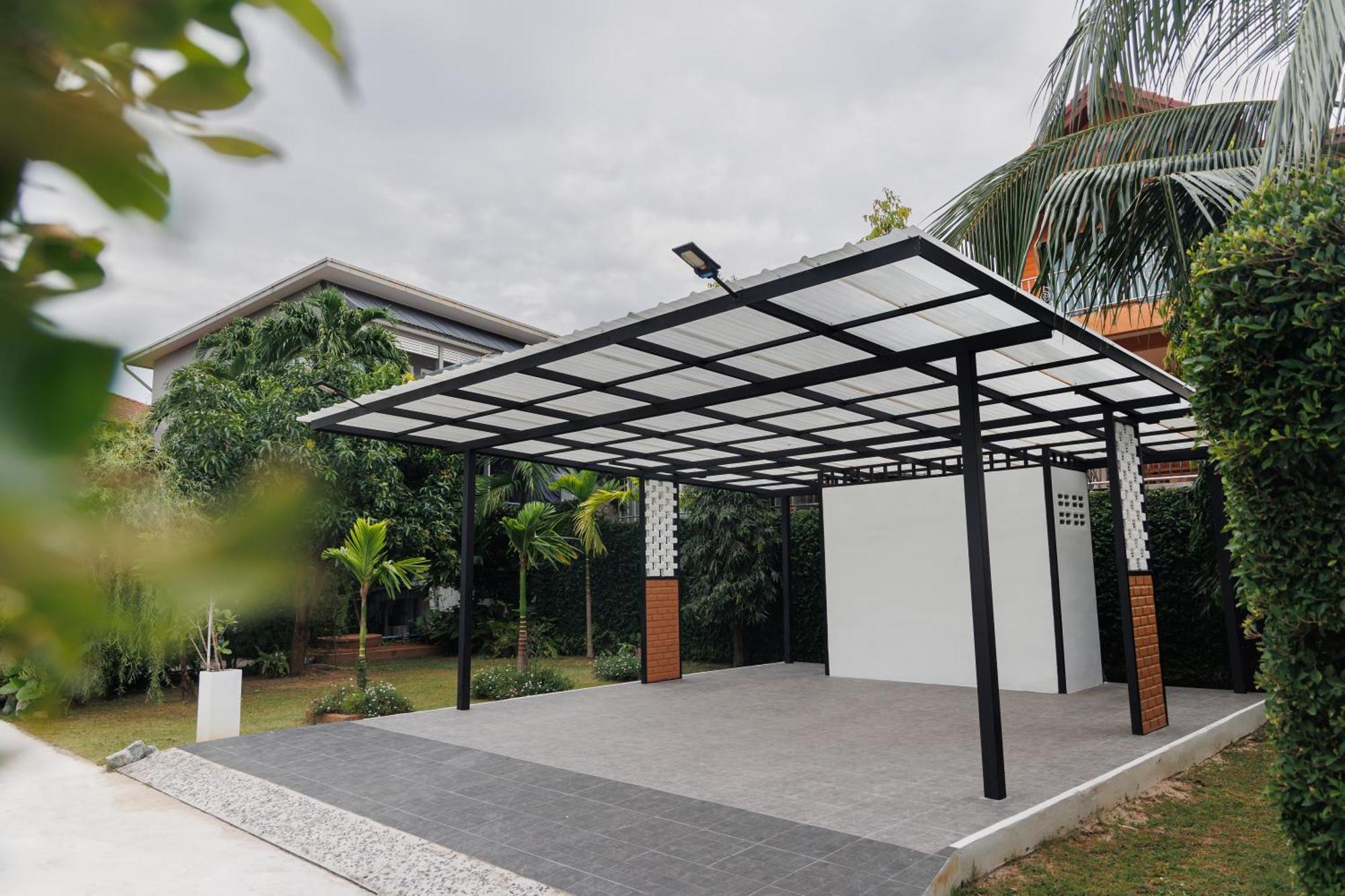 T House Villa Bang Tao Plajı Dış mekan fotoğraf