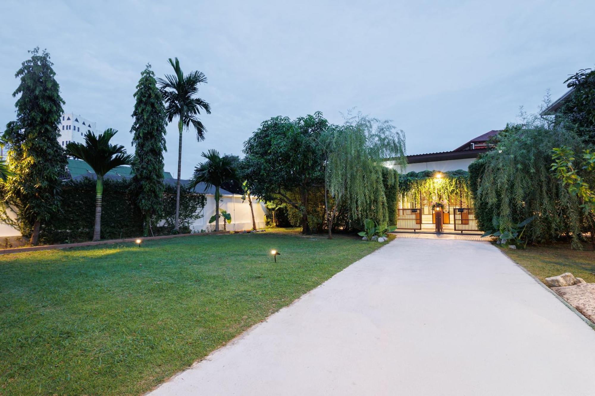 T House Villa Bang Tao Plajı Dış mekan fotoğraf
