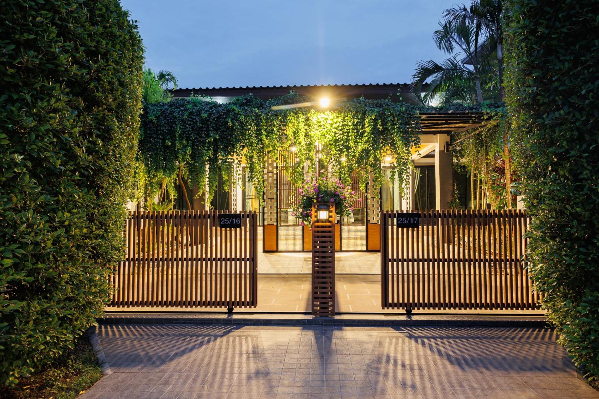 T House Villa Bang Tao Plajı Dış mekan fotoğraf