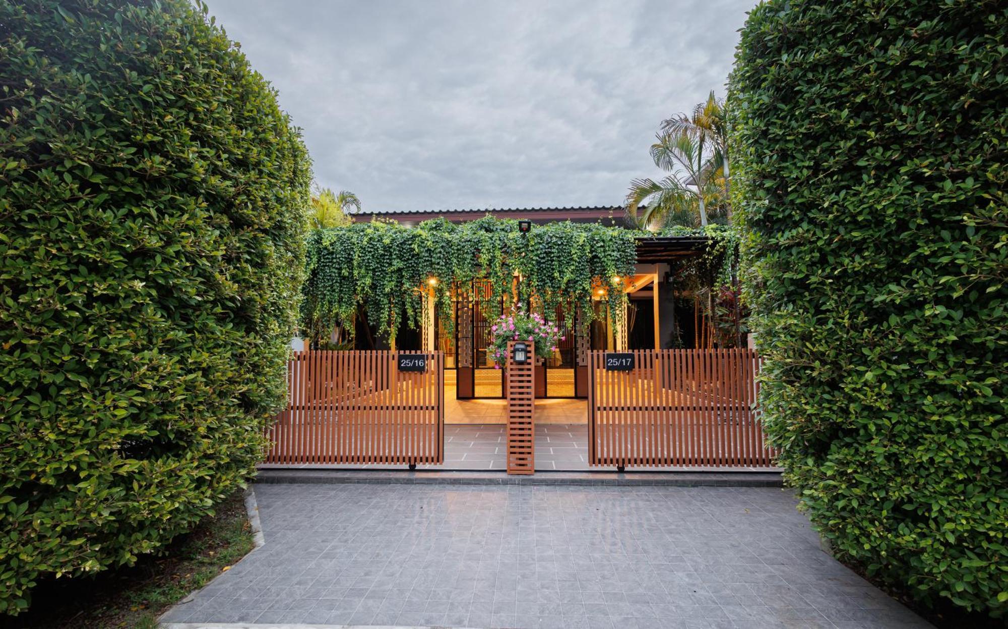 T House Villa Bang Tao Plajı Dış mekan fotoğraf