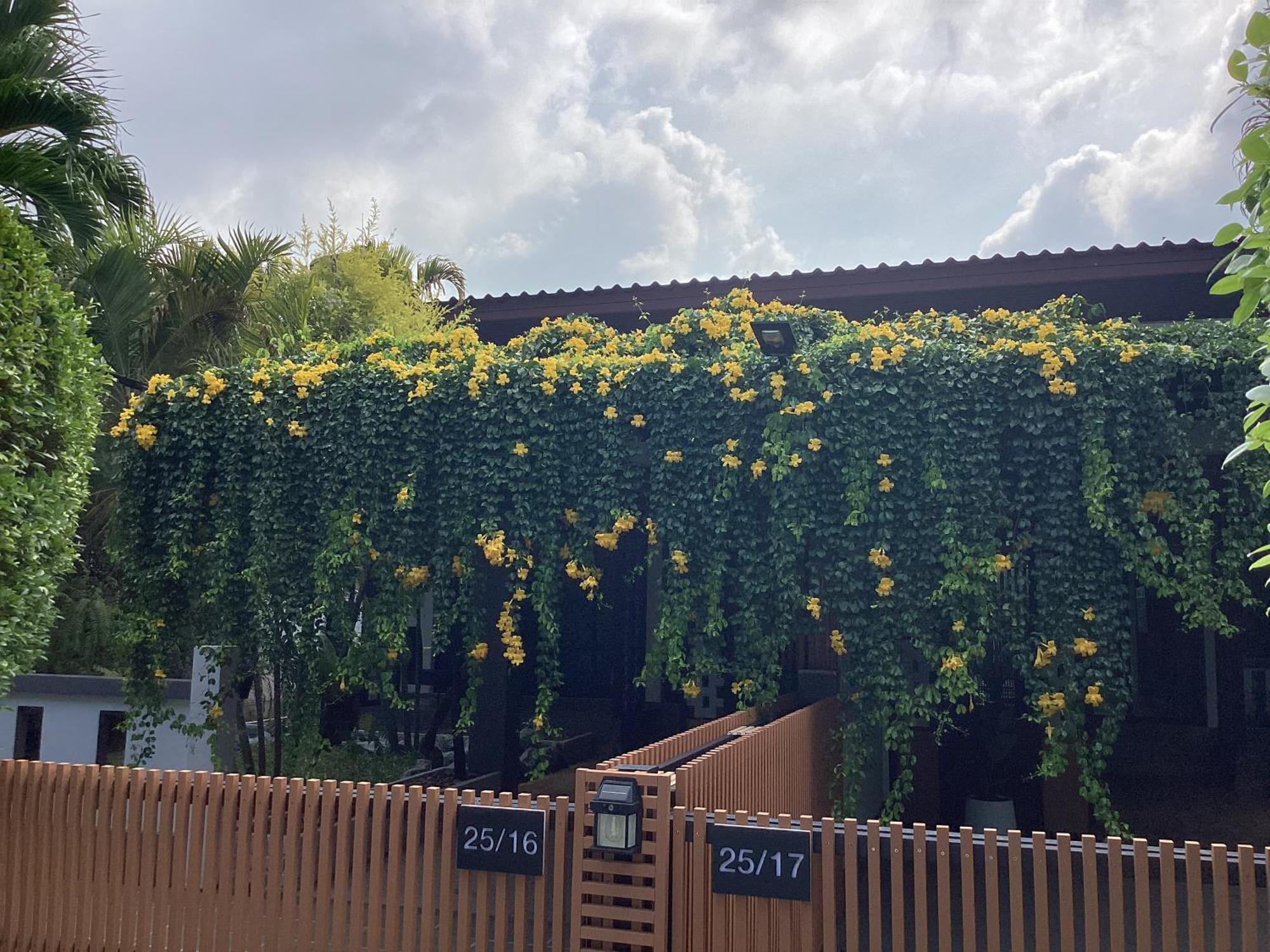 T House Villa Bang Tao Plajı Dış mekan fotoğraf
